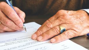 administration agreement banking blur